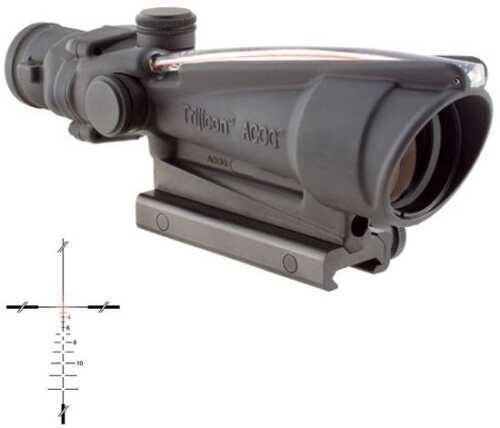Trijicon ACOG 3.5X35 Red Crosshair 308 Reticle